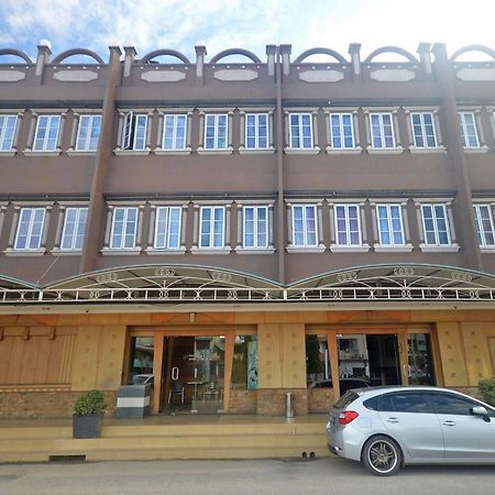 Nida Rooms Nagoya Business Center Batam Exterior photo