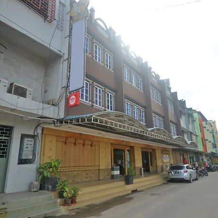 Nida Rooms Nagoya Business Center Batam Exterior photo