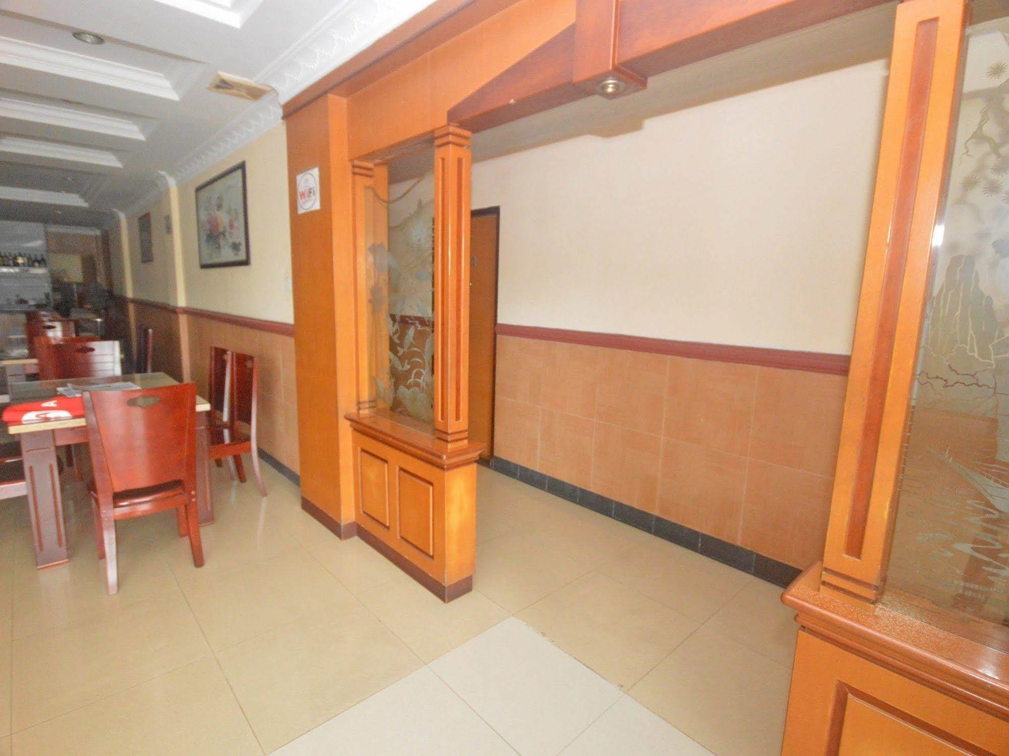 Nida Rooms Nagoya Business Center Batam Exterior photo