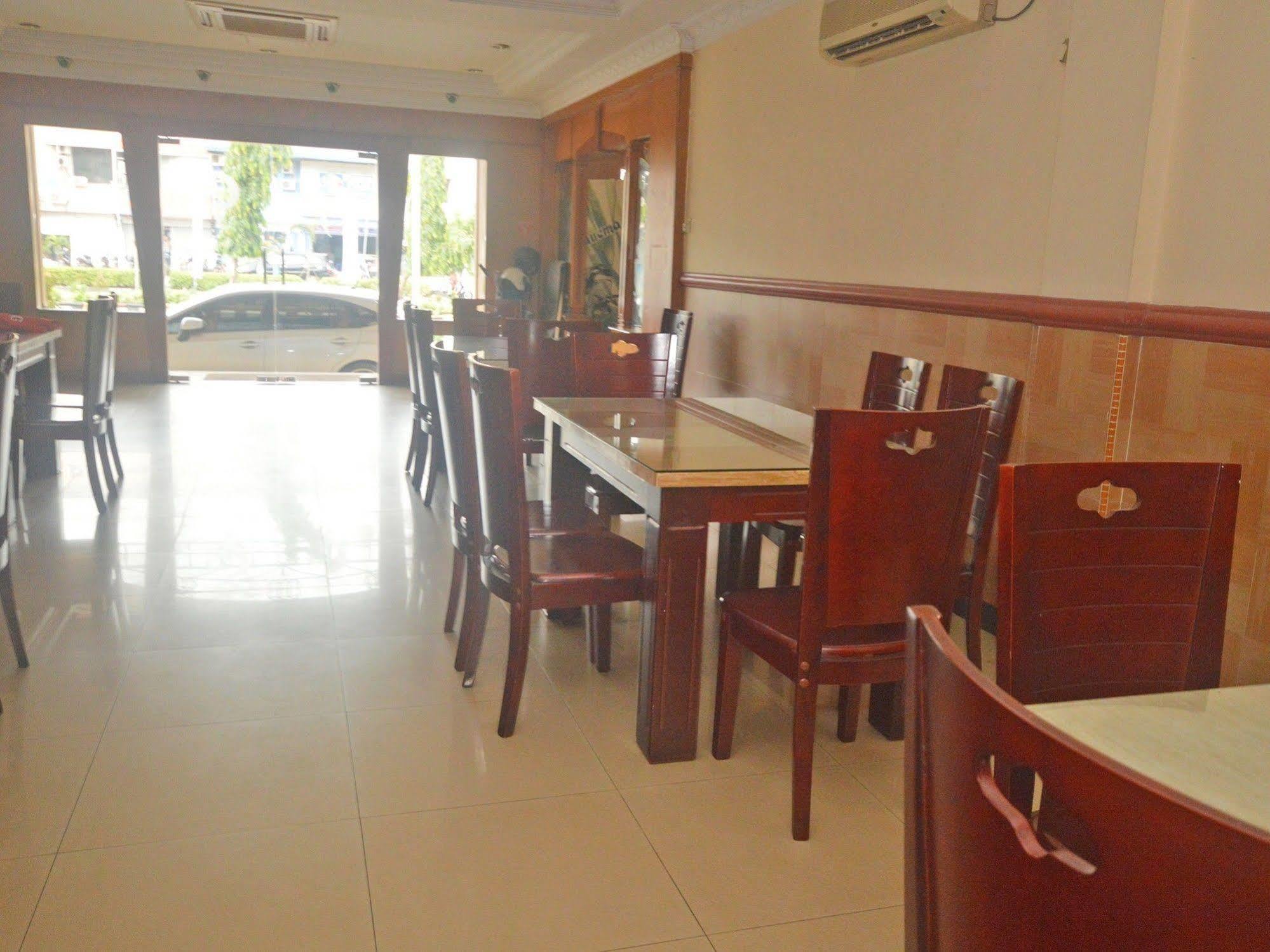 Nida Rooms Nagoya Business Center Batam Exterior photo